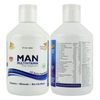 Swedish Nutra Liquid Multivitamin for Men - Energy, Immune & Bone Support 500ml