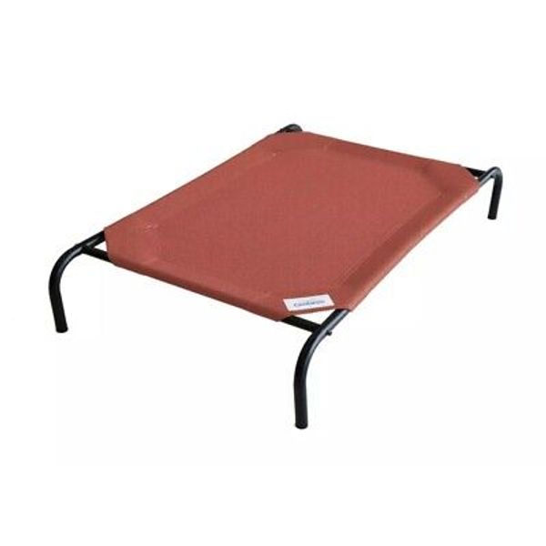 Coolaroo: The Original  Elevated Pet Dog Bed for Indoors & Outdoors, Large