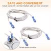 Thermostat Sensor Switch for Fireplace and Stove Blower Fan Automatic Snap Disc