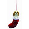 E&S Pets Christmas Ornament: Cavalier King Charles Span