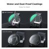 K&F Concept 82mm Black Diffusion 1/8 Filter Soft Glow Diffuser Cine Effect Lens Filters Wateproof (Nano-X Series)