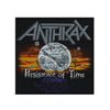 Anthrax - Persistence of Time Patch 10cm x 10cm