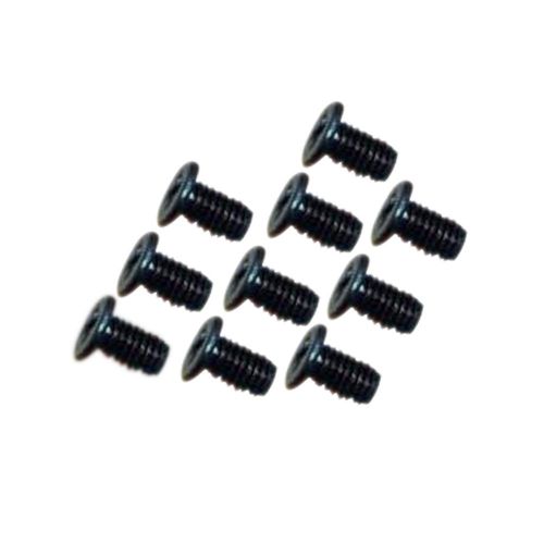 GinTai 1pcs Replacement for DELL Latitude E6520 Bottom CASE Screws Set of 10 Screws Hard Drive