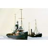 Card Model: 1:250 Salvage Ship Seafalk