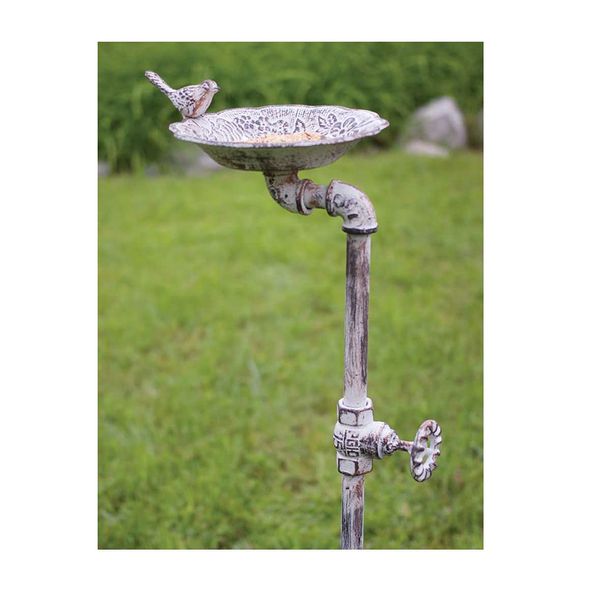 CTW Home Collection 420039 Garden Stake Birdfeeder