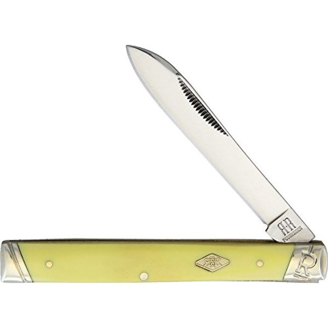 Rough Ryder KB214R-1/RR1732 Doctors Knife Classic Carbon