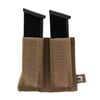 Viper TACTICAL VX Double Pistol Mag Sleeve Dark Coyote