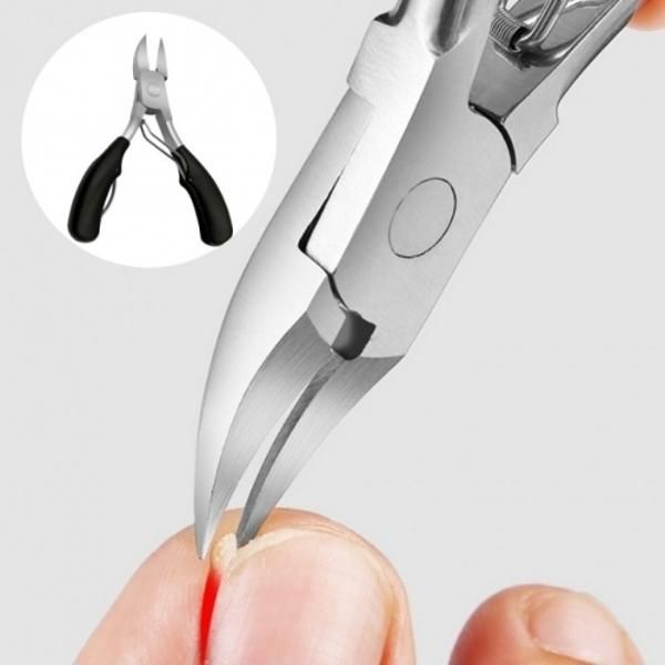 Nail cuticle nipper nail care tool nail trimming cuticle removal