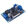 5pcs XL6009 boost module DC-DC 5-32V To 5-40V 4A Adjustable Step Up Power Supply Module With Digital Display
