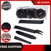 Air Heater Air Conditioning AC Control Panel 1J0820045F For VW Golf Jetta