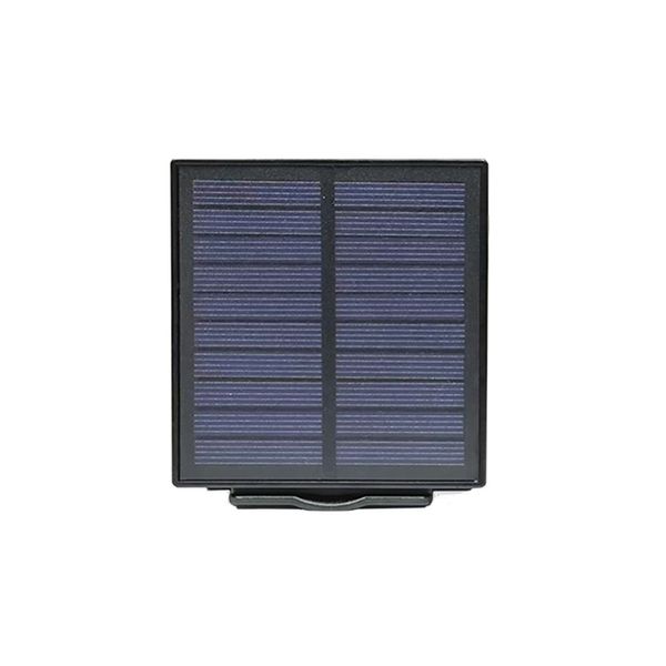 Mini solar panel DC Output Solar Charger for Hunting Camera Trail Game Camera