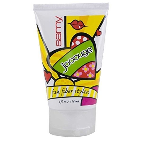 Samy Jooouge Fun Fiber Styler 4 Oz (3 Pack)