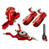 Microheli CNC Blade NANO CPX/S Power package (RED) - BLADE NANO CPX/CPS/S2
