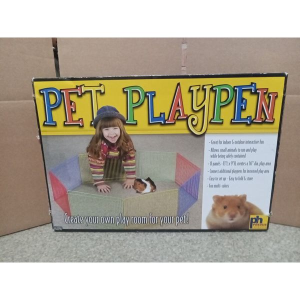 PET PLAYPEN by Prevue Pet for Small pets