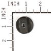 Briggs & Stratton OEM 691668 Replacement knob-air Cleaner