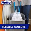 Hefty Ultra Strong 13-Gallon Kitchen Drawstring Trash Bags (150 ct.)