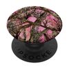 Pink Hunting Hunter Camo Pattern Mossy Leaves Oak Tree Duck PopSockets Swappable PopGrip