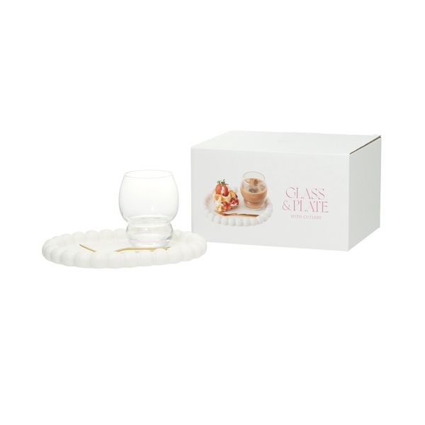 Francfranc Franc Plump Cafe Set Ball New Life Gift