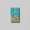 SnazzySwitch Fish Friends Decorative Light Switch Cover - Single Toggle Wall Plate