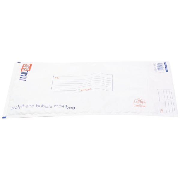 County C272 Medium Polythene Bubble Envelope (Pack of 10)