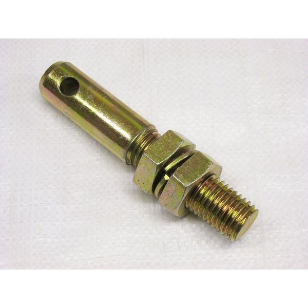 Cat 2 Tractor Lower Link Mounting Pin (1" Implement Weld On Linkage Trailer)