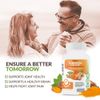 Turmeric Capsules (95% Curcumin) 1300mg Supplement with BioPerine – 2 Pack