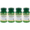 Nature's Bounty Super Strength Melatonin 5 mg Softgels 90 ea (Pack of 4)
