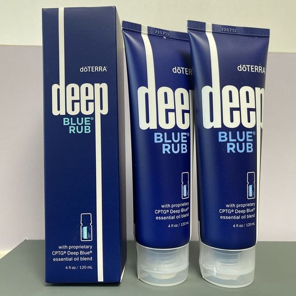 doterra deep blue rub body cream