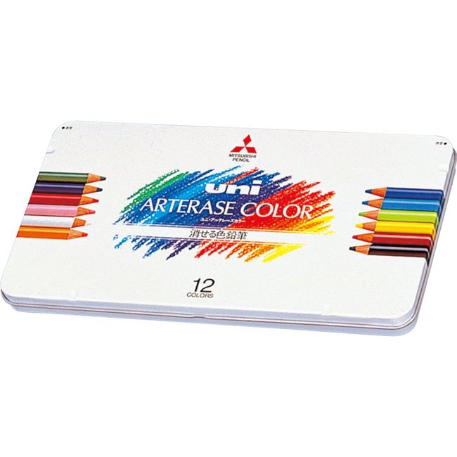 UNI Arterase Color Color Pencils