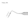 Osung Dental Ball End Probe with Metallic Handle - PWHO