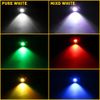 500pc Car Headliner Star Light kit Roof Twinkle Ceiling Lights Fiber Optic EOD