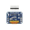 Adafruit Monochrome 0.96" 128x64 OLED graphic display [ADA326]