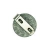 Intercession St. Christopher Protect Us Medal Visor Clip for Cars (St. Christopher)