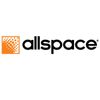 Allspace 5 Piece Wire Pantry or Closet Door Organizer - 240077E