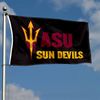 Arizona State Sun Devils ASU University Large College Flag