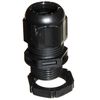 Wiska Sprint 20mm IP68 Compression Glands for Cables 7, Black