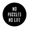 Puzzles Challenge Fun Games Brain Teasers Game Night PopSockets Standard PopGrip