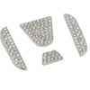 Negesu Compatible Honda Honda Steering Ornament Plate