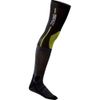 SIXS Knee Brace Socks Black-Grey III (44-47)