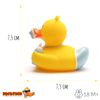 Baby rubber duck boy