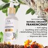ALMOES FRANKINCENSE Facial Serums, PEPTIDES.30 ML