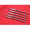 5PCS Michigan Williams Probe Depth Measuring Probe PERIODONTAL Instruments CYNAMED