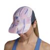 Buff Speed Cap Lilac Shane Women S/M
