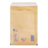 200 x Classic Gold Padded Bubble Lined Arofol Envelopes 100x165mm Size 1