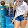 3ps. Snapchat Diamant Diamant Blue Lotion, Face Cream & Face Cleaner👌