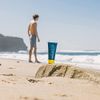 Oars + Alps Everyday SPF 35 Sunscreen Body Lotion, Infused with Aloe Leaf Juice and Vitamin E, Water and Sweat Resistant, 6 Fl Oz