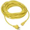 ProTeam Power Cord W/Strain Relief 50Ft Yellow (104284)