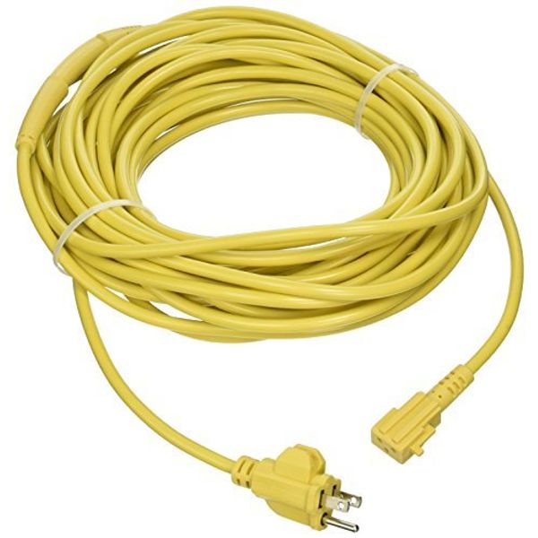 ProTeam Power Cord W/Strain Relief 50Ft Yellow (104284)