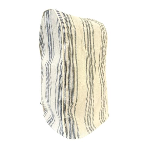 Simple Home Inspirations Feedsack/Grainsack Cover Compatible with Vitamix Blender Systems (Blue)