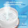 500ml Essential Oil Diffuser with Remote Control for Ultimate Relaxation